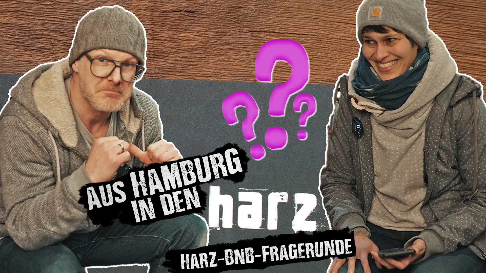 Harz-BnB Werkmeister - Harz-BnB-Fragerunde (Q&A) - Blog-Titelbild