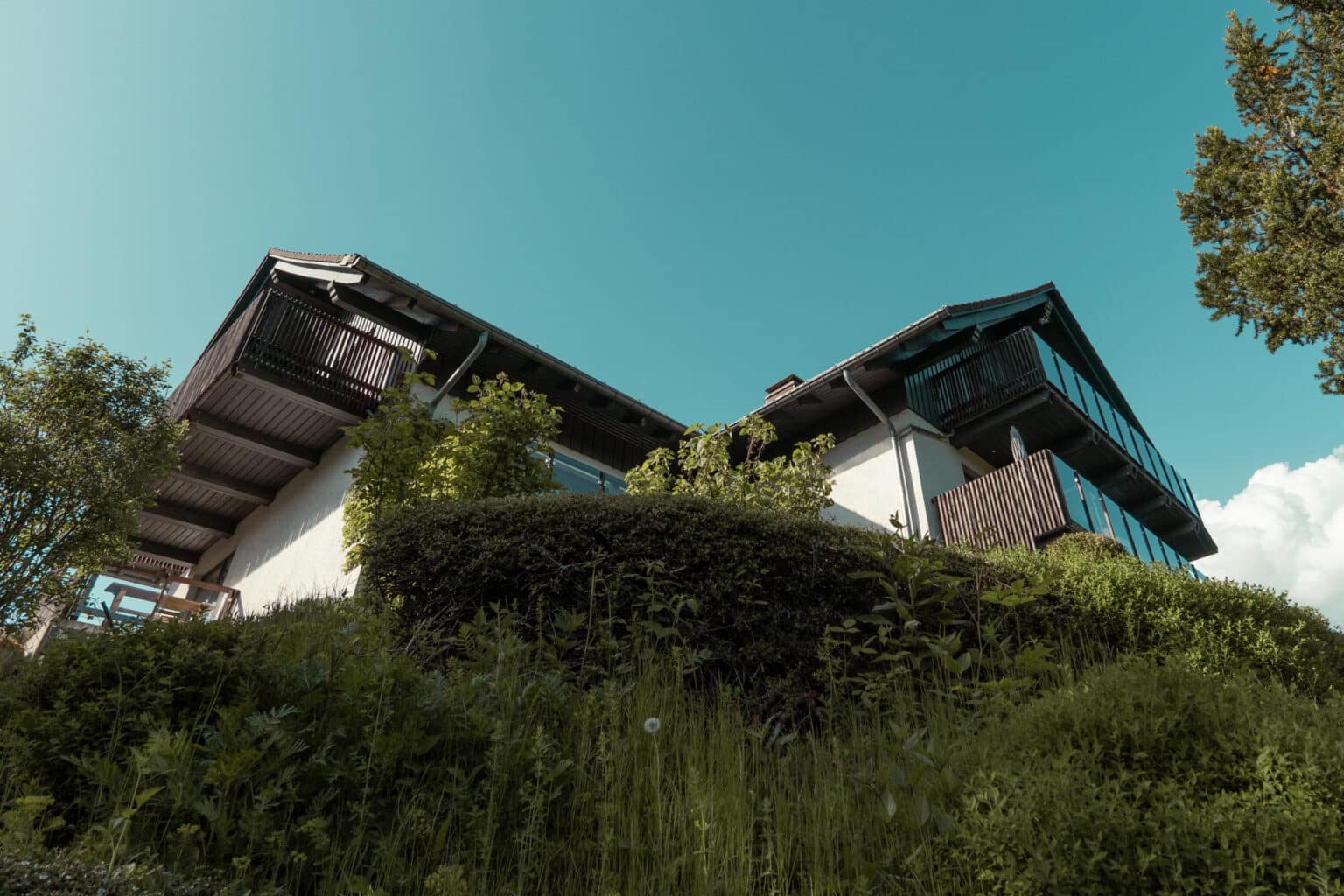 Mountainbike- & Outdoor-Sport-Unterkunft Harz-BnB Werkmeister - Unser Haus